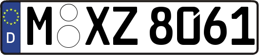 M-XZ8061