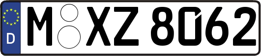 M-XZ8062