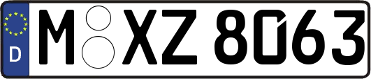 M-XZ8063