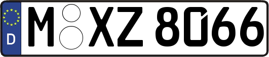 M-XZ8066