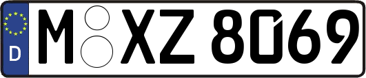M-XZ8069