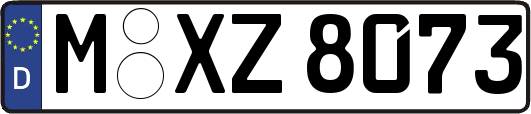 M-XZ8073