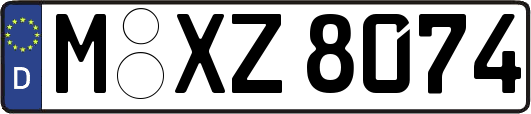 M-XZ8074