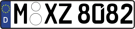 M-XZ8082