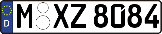 M-XZ8084