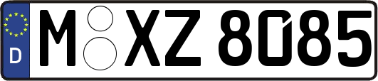 M-XZ8085