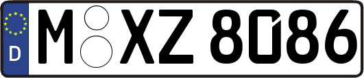 M-XZ8086