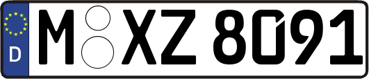 M-XZ8091