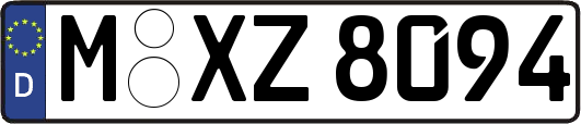 M-XZ8094