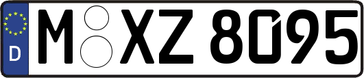 M-XZ8095