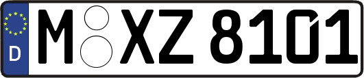M-XZ8101