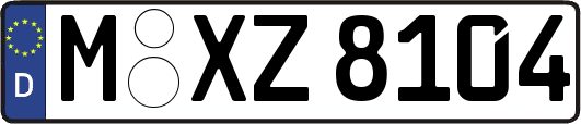 M-XZ8104