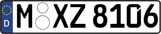 M-XZ8106
