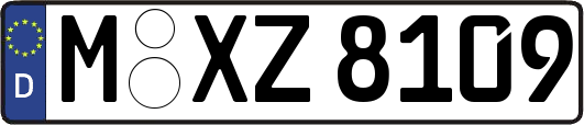 M-XZ8109