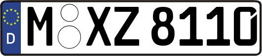 M-XZ8110