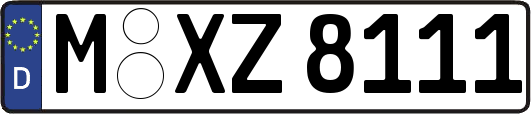 M-XZ8111