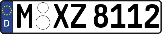 M-XZ8112