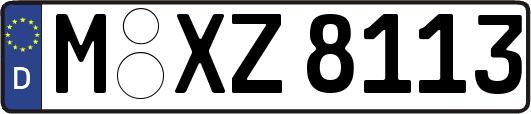 M-XZ8113