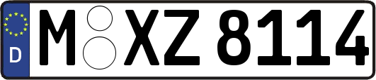 M-XZ8114