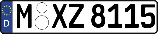 M-XZ8115