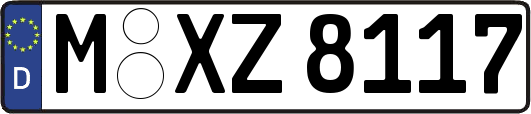 M-XZ8117