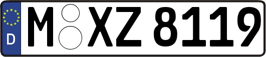 M-XZ8119
