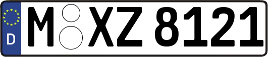 M-XZ8121