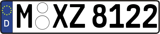 M-XZ8122