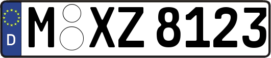 M-XZ8123