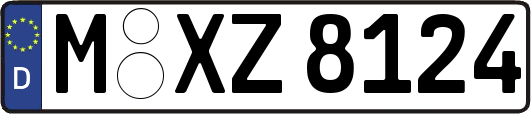 M-XZ8124