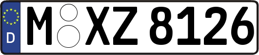 M-XZ8126