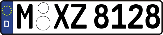 M-XZ8128