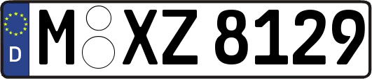 M-XZ8129
