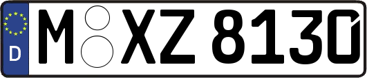 M-XZ8130