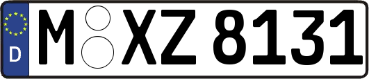 M-XZ8131