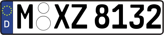 M-XZ8132