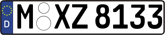 M-XZ8133