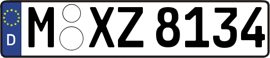 M-XZ8134
