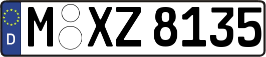 M-XZ8135