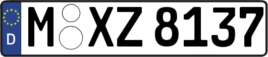 M-XZ8137