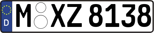 M-XZ8138