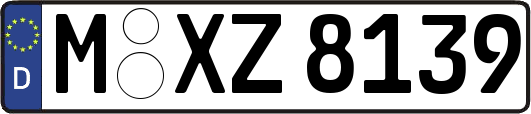 M-XZ8139