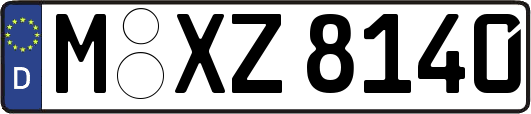M-XZ8140