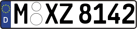 M-XZ8142