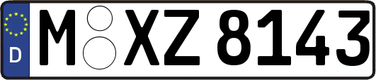 M-XZ8143