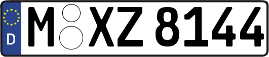 M-XZ8144
