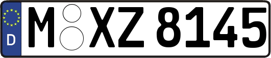 M-XZ8145