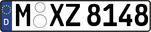 M-XZ8148