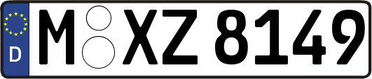 M-XZ8149