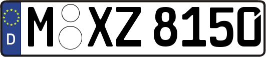 M-XZ8150